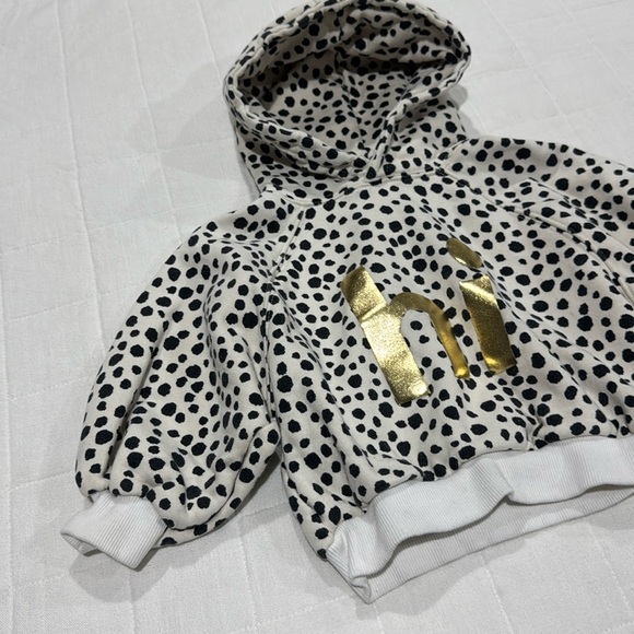 Petite Hailey Kids Hoodie - Picture 3 of 13